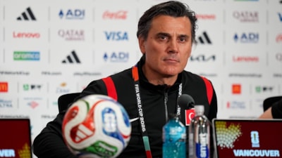 Vincenzo Montella: Avustralya karşısında her türlü şeye hazırız