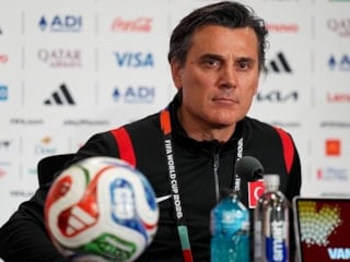 Vincenzo Montella: Avustralya karşısında her türlü şeye hazırız