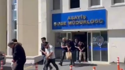 Ankara'da yasa dışı bahis operasyonu: 86 gözaltı