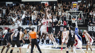 TBF Disiplin Kurulu, Beşiktaş'a para cezası uyguladı