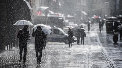 Yurtta hava durumu: 30 il için 'sarı' kodlu uyarı