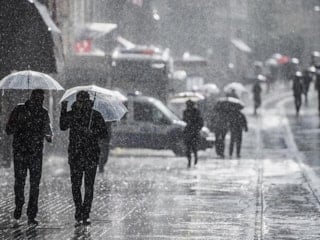 Yurtta hava durumu: 30 il için 'sarı' kodlu uyarı