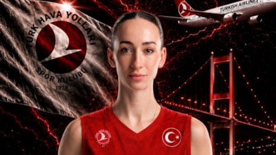 Türk Hava Yolları, Anna Lazareva'yı renklerine bağladı