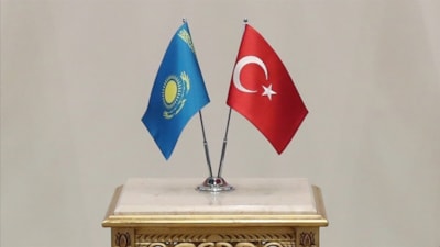 Türkiye'den Kazakistan plakalı araçlara yeni taşıma düzenlemesi