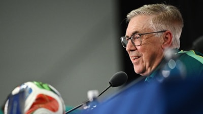 Carlo Ancelotti: Afrika'nın en iyi takımlarından biriyle karşılaşacağız