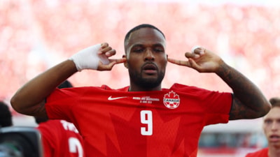 Cyle Larin: Herkesi susturmak istedim