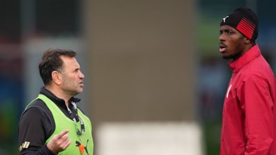 Okan Buruk'tan Victor Osimhen'in geleceği hakkında açıklama