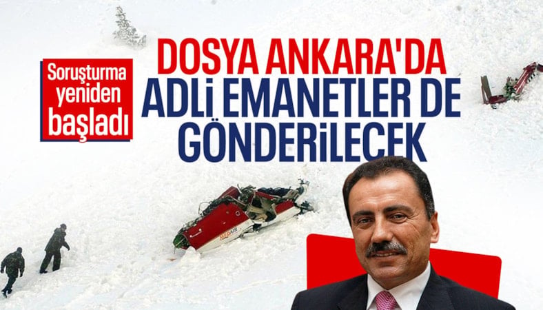 Muhsin Yazıcıoğlu dosyasının Ankara'ya devir kararı: 'Bazı şüpheliler olay tarihinde Ankara'da görevli'