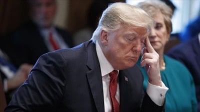 ABD basını: İran'a uranyum için kara harekatını Trump durdurdu