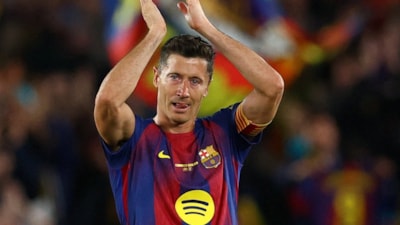 Fenerbahçe'nin gündemindeydi! Robert Lewandowski, ABD yolcusu