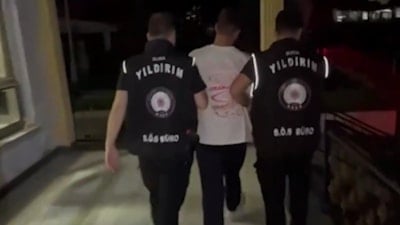 Bursa’da 12 yıl hapisle aranan hükümlü yakalandı