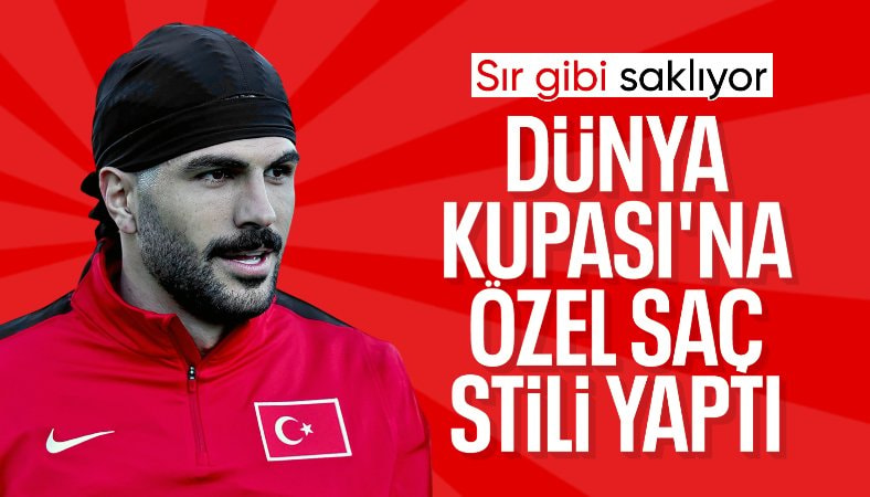 Eren Elmalı'nın yeni stili merak konusu oldu