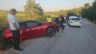 Bilecik'te ehliyetsiz sürücüye 200 TL'lik ceza