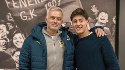 Jose Mourinho, Arda Güler'i değerli parça olarak görüyor