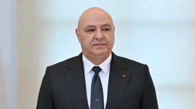 Lübnan Cumhurbaşkanı'ndan "devlet otoritesi etrafında birleşme" çağrısı