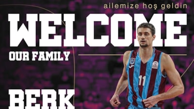 Bandırma Bordo Basketbol, Berk Demir'i renklerine bağladı