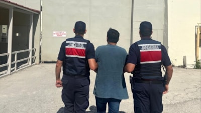 Bilecik'te hapis cezası bulunan şahıs yakalandı