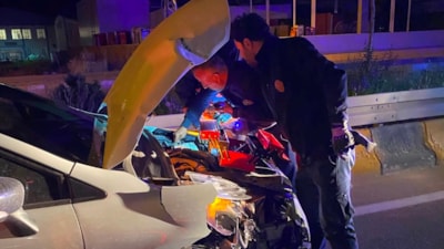 Van’da gece saatlerinde kaza: 6 kişi yaralandı