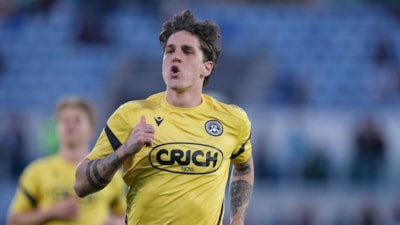 Udinese, Nicolo Zaniolo için Galatasaray'la görüşüyor