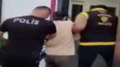 Aydın'da cezaevi firarisi ile 12 yıl 4 ay 22 gün cezası ile aranan firari yakalandı