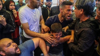 Gazze'de can kaybı 72 bin 993'e yükseldi