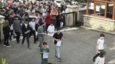 2026 LGS sona erdi: 1 milyonun üzerinde öğrenci liseye geçiş için ter döktü