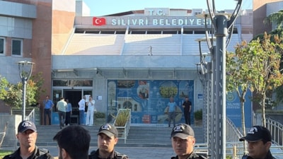 Silivri Belediyesi soruşturmasında firari şüpheli gözaltına alındı