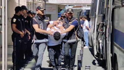 Barış Boyun soruşturmasında 33 tutuklama