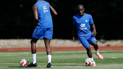 Kylian Mbappe'den N'Golo Kante'ye övgüler