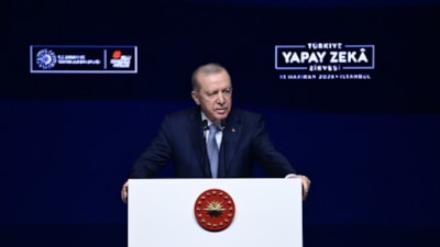 Cumhurbaşkanı Erdoğan, Yapay Zeka Eylem Planı'nı açıkladı
