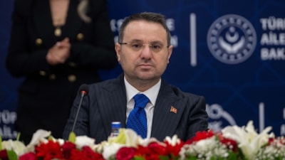 Adalet Bakanı Akın Gürlek'ten Avrupa Parlamentosu'na tepki