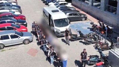 Kırklareli merkezli, sahte engelli raporu düzenleyen şüphelilere operasyon: 13 tutuklama