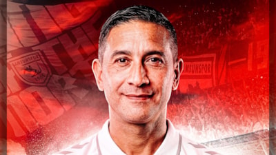 Samsunspor’dan teknik heyete transfer geldi