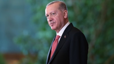 Cumhurbaşkanı Erdoğan, Cemil Meriç'i ölüm yıl dönümünde andı