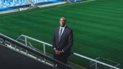 Yaya Toure, Slovan Bratislava'nın başına geçti
