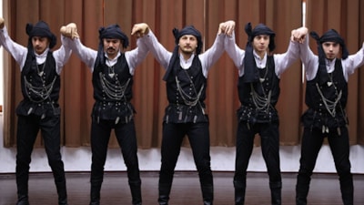Dünya rekoru için 5 bin kişiyle horon hazırlığı