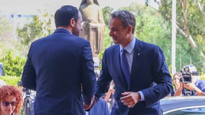 Yunan askeri varlığı, Güney Kıbrıs'da kalıcı hale getiriliyor