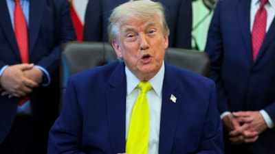 Donald Trump, İran ile anlaşma için tarih verdi