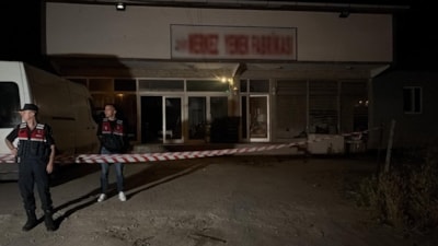 Kastamonu'da silahlı kavgada 1 kişi öldü