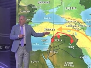 Yunan amiralden Türkiye yorumu: Yeni bir sünni eksen kurdular