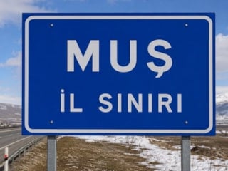 Muş ile Bitlis arasındaki il sınırı yeniden belirlendi