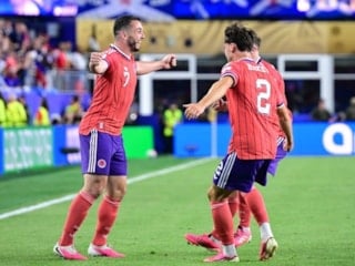 İskoçya, Haiti'yi tek golle geçti