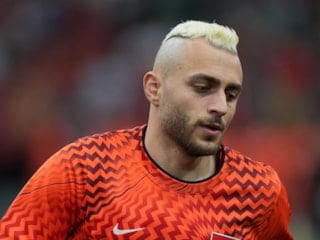 Barış Alper Yılmaz'dan Dünya Kupası'na özel saç stili