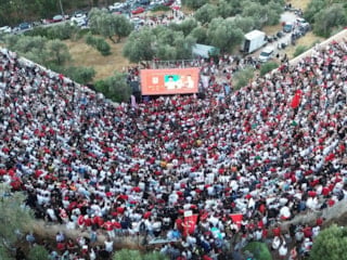 Türkiye'nin dört bir tarafında milli maç heyecanı
