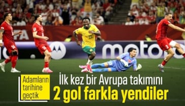Avustralya, tarihinde ilk kez bir Avrupa takımını 2 gol farkla yendi