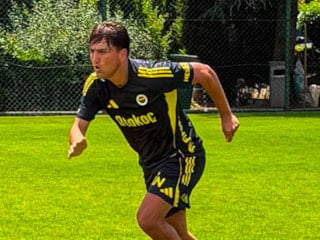 Geri döndü! Cengiz Ünder'den Fenerbahçe paylaşımı