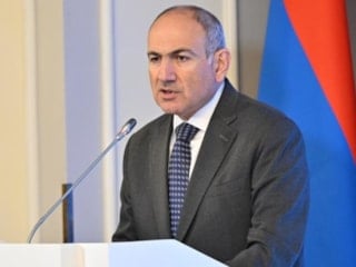 Ermenistan Başbakanı Paşinyan'ın seçim galibiyeti kesinleşti