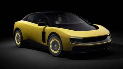 Ferrari tarihinde bir ilk: Elektrikli Luce modeli çarpışma testlerine girecek