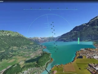Google Earth ücretsiz uçuş simülatörü: Pilot sizsiniz