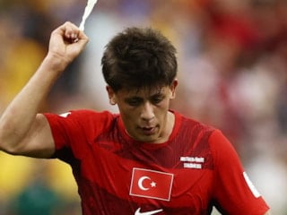 Arda Güler maç sonu sinirlerine hakim olamadı